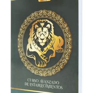 CURSO AVANZADO DE ESTABLECIMIENTOS